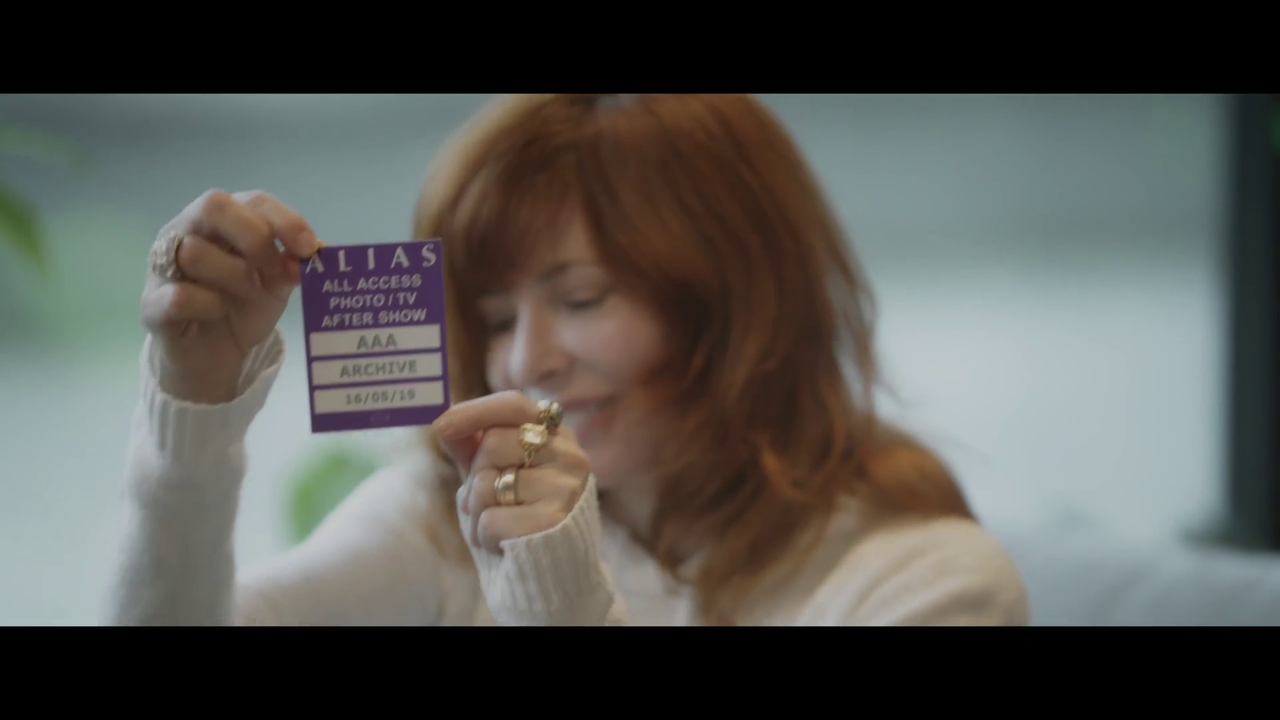 Mylène Farmer - L'Ultime Création - Pourvu Qu Elle Soit Douce1467