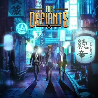 The Defiants - Zokusho (2019).mp3 - 320 Kbps