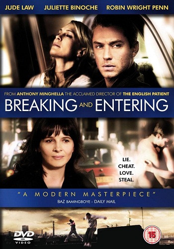 Breaking And Entering [2006][DVD R1][Latino]