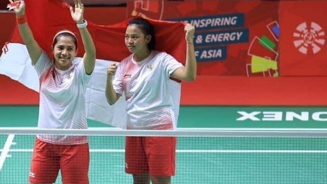 Leani Dan Khalimatus Raih Emas Paralimpiade Tokyo 2020, Dapat Bonus 2 Milyar.