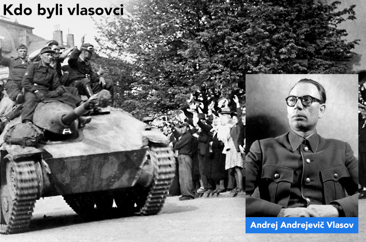 Vlasovci / Vlasov's Army / CZ