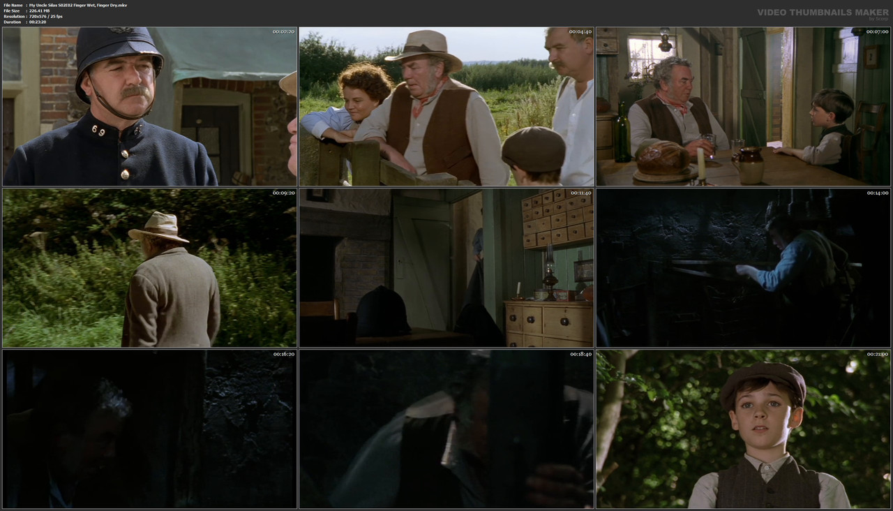 My Uncle Silas S02E02 Finger Wet, Finger Dry.mkv