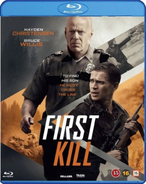 First Kill (2017) Dual Audio Hindi ORG 720p Bluray x264 AAC 700MB ESub