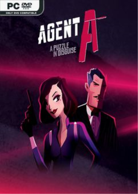 Agent A: A puzzle in disguise v5.2.6