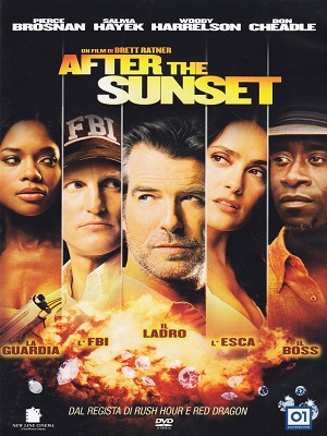 After The Sunset (2004) DVD5 Copia 1:1 ITA ENG
