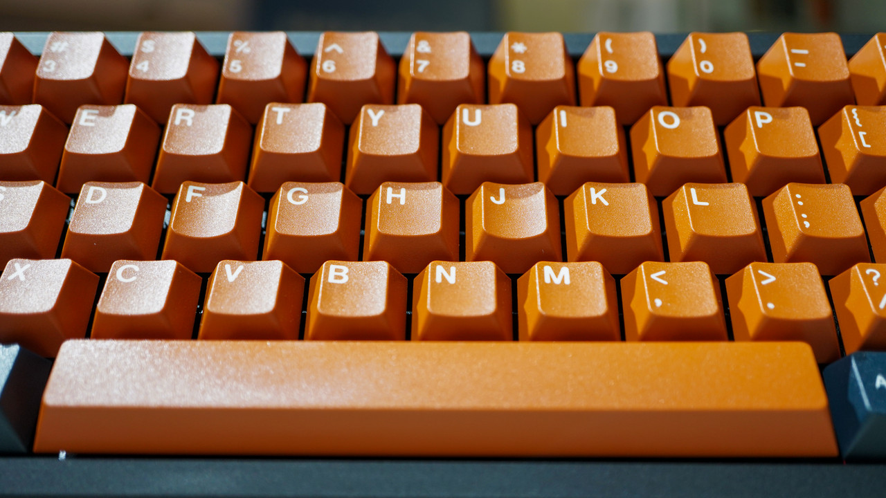 VẬT LIỆU VÀ CẤU TRÚC KEYCAP