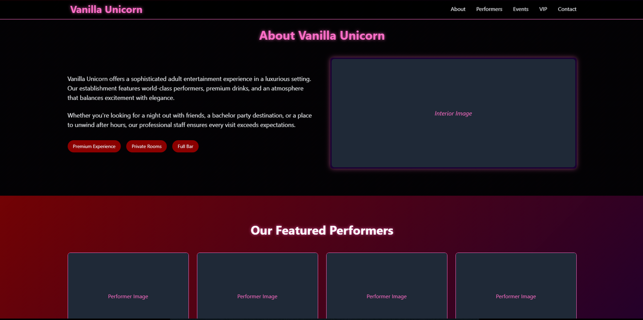 Vespucci Beach Resort Website