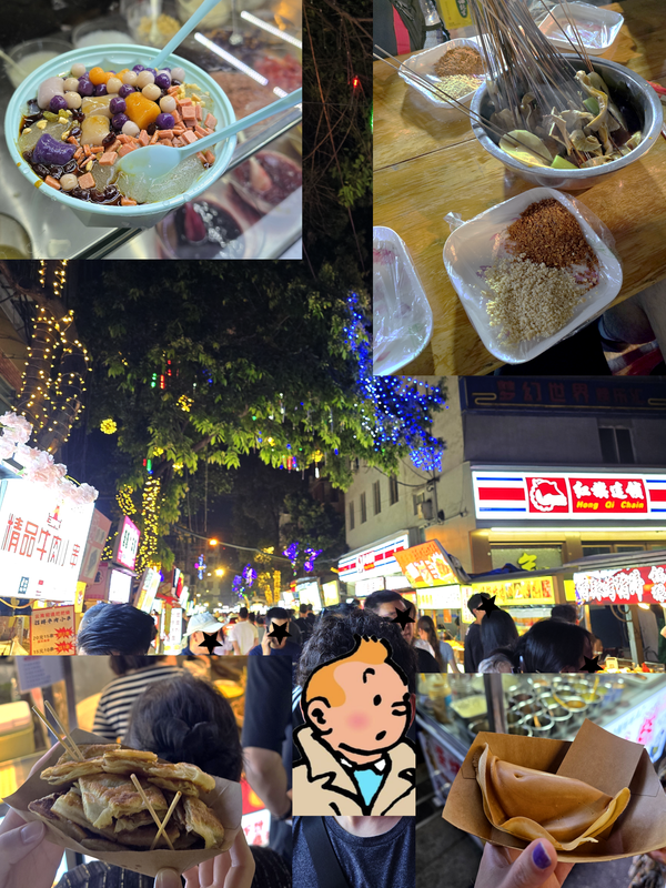 nightmarket
