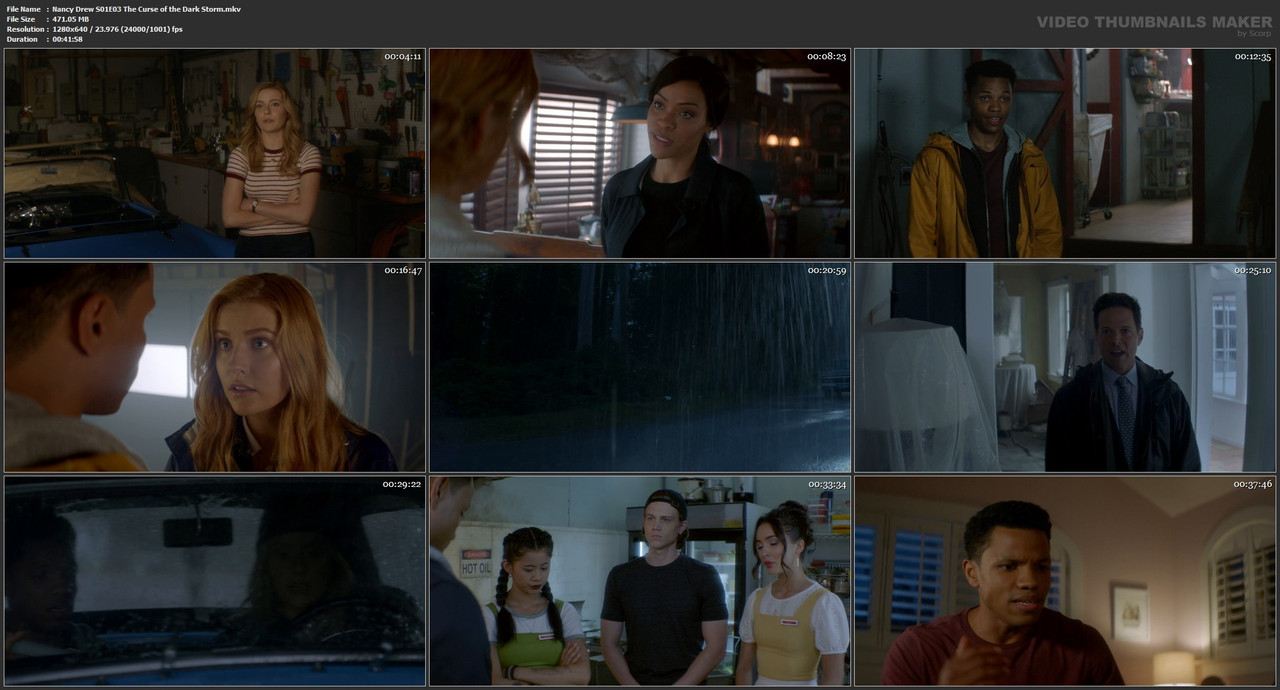 Nancy Drew S01E03 The Curse of the Dark Storm.mkv