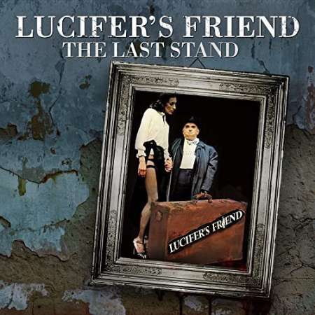 Lucifer's Friend - The Last Stand (2021)