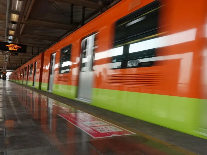 ¿Lo tienes? este antiguo boleto del Metro se vende en 10 mil pesos