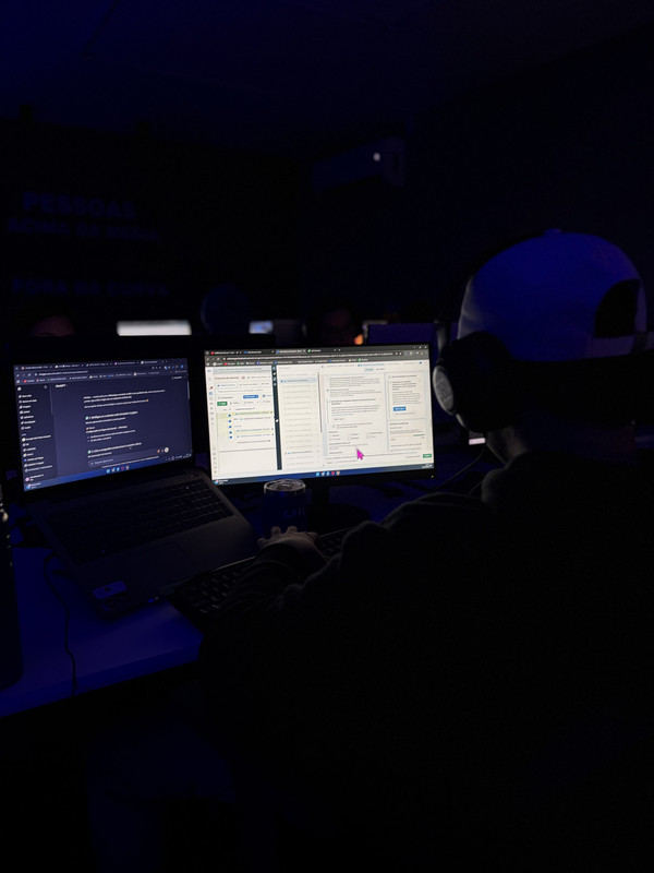 Reunião estratégica T1 Digital