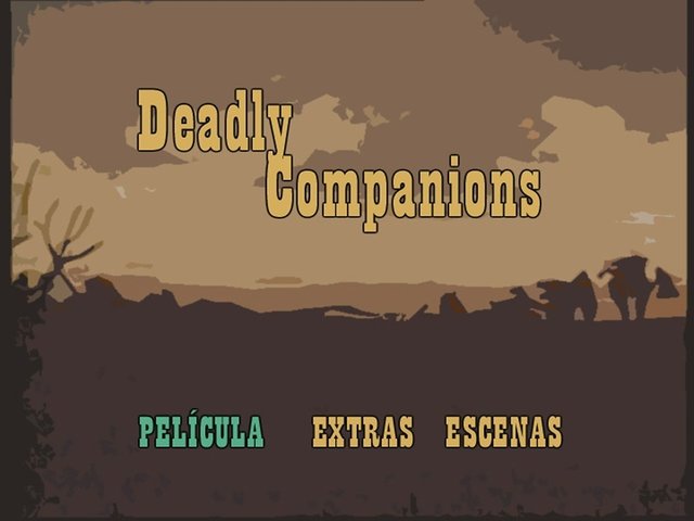 1 - Compañeros Mortales [DVD5Full] [PAL] [Cast/Ing] [Sub:Cast] [1961] [Western]