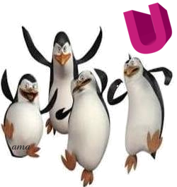 Los Pinguinos, de Madagascar U