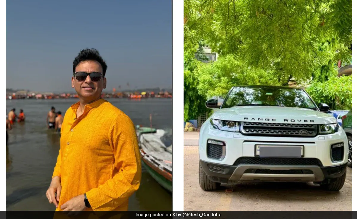 Delhi Man Left Disappointed After Forced to Sell His Diesel Range Rover Due to 10-Year Vehicle Ban