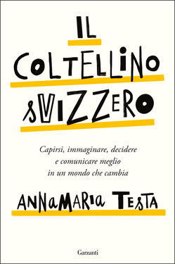 Annamaria Testa – Il coltellino svizzero (2020)