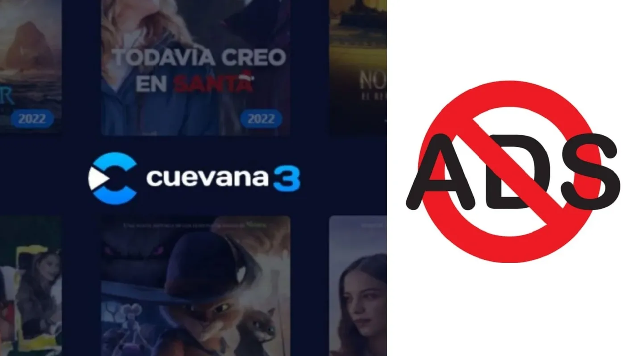 ¿Cómo entrar a Cuevana 3 para ver películas y series sin anuncios?