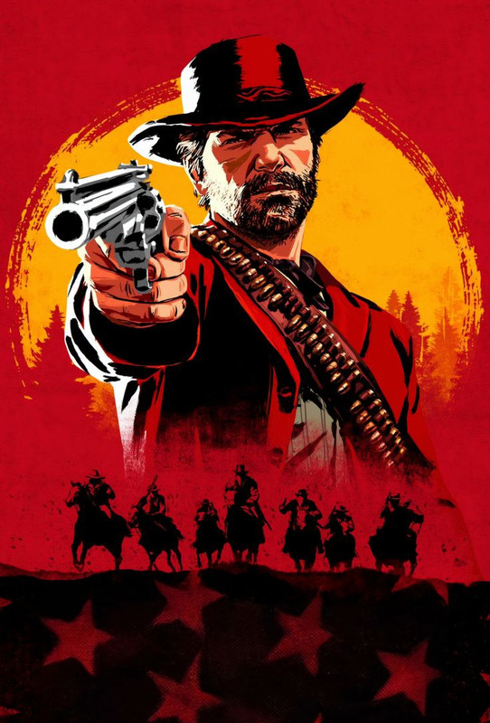 Red Dead Mobile Poster