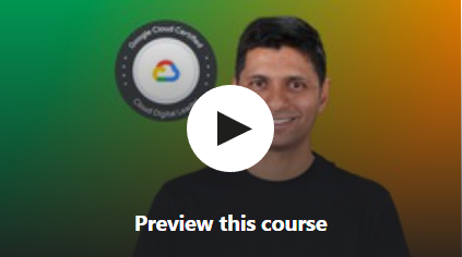 GCP for Beginners - Become a Google Cloud Digital Leader | Udemy
