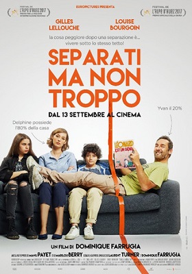 Separati ma non troppo (2017) DVD5 COMPRESSO ITA