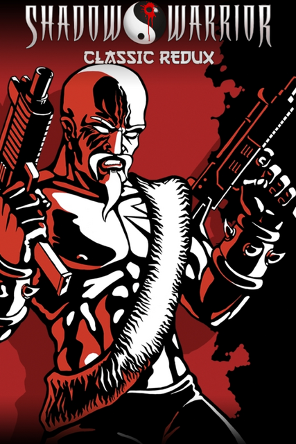 Shadow Warrior Classic Redux 1 1 7 ENG GNU Linux Wine johncena141