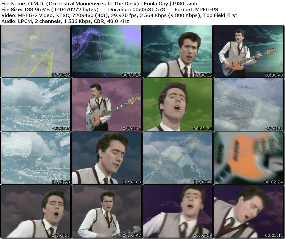 O.M.D. (Orchestral Manoeuvres In The Dark) - Enola Gay [1980].vob_tn
