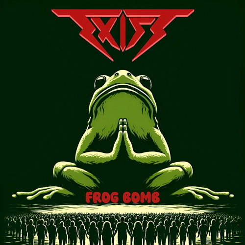 Exist - Frog Bomb (2024) [FLAC]      