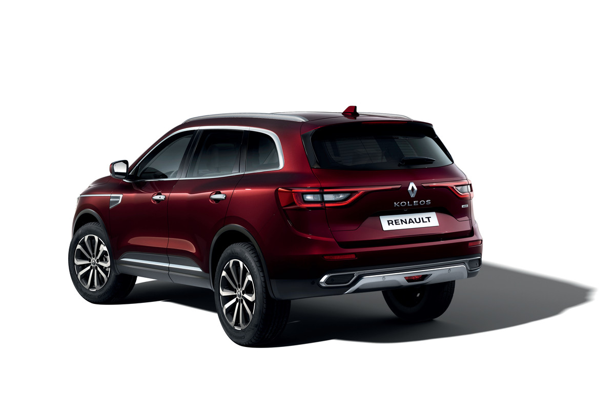 2020 Renault Koleos (5)