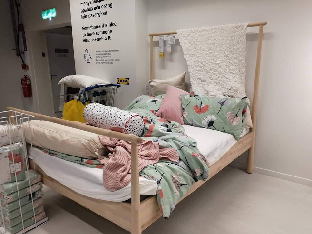 ikea batu kawan