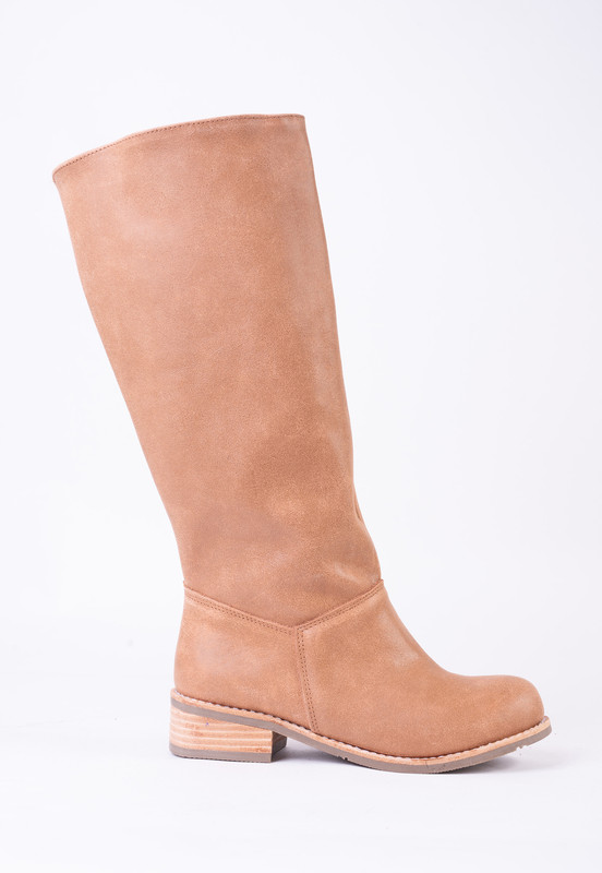 Botas camel mujer | Ripley.cl