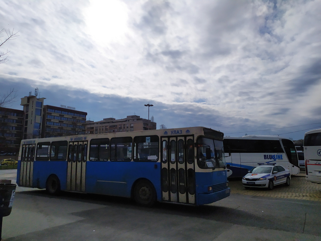 Neobus #722