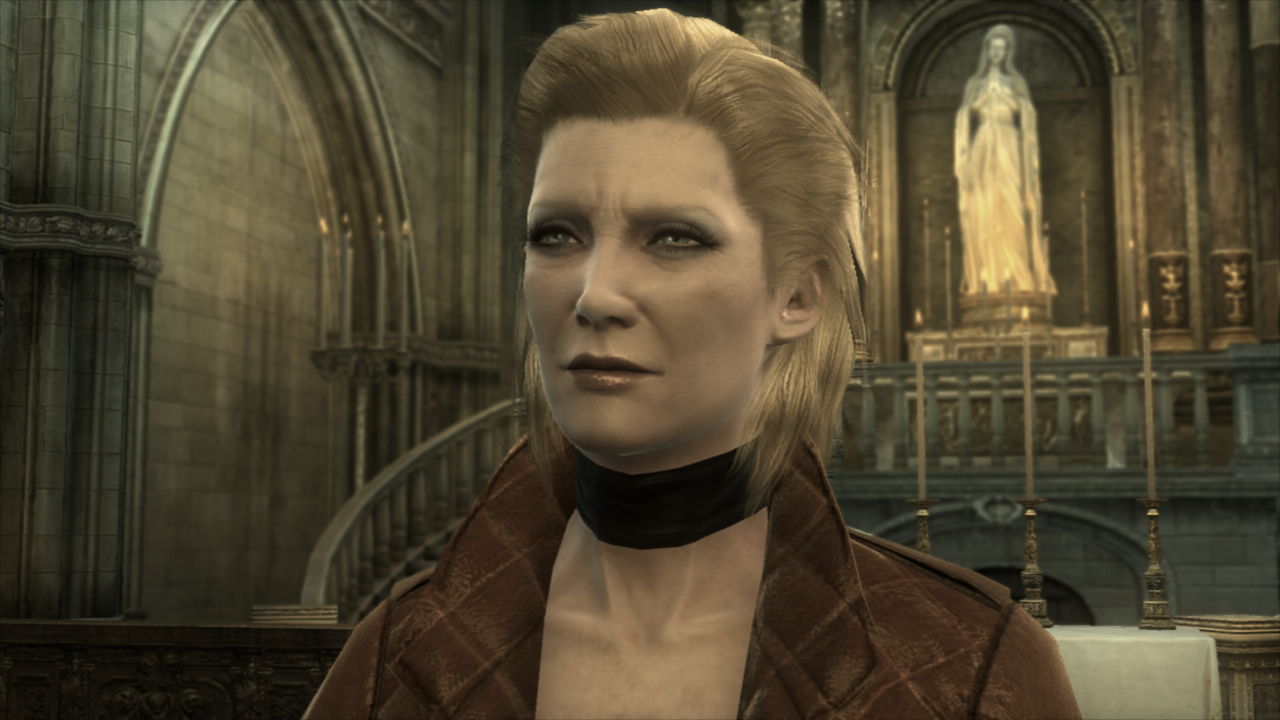 METAL GEAR SOLID 4 GUNS OF THE PATRIOTS_2