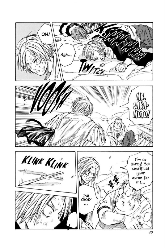 Sakamoto Days - Days 54_ I Got This - 15
