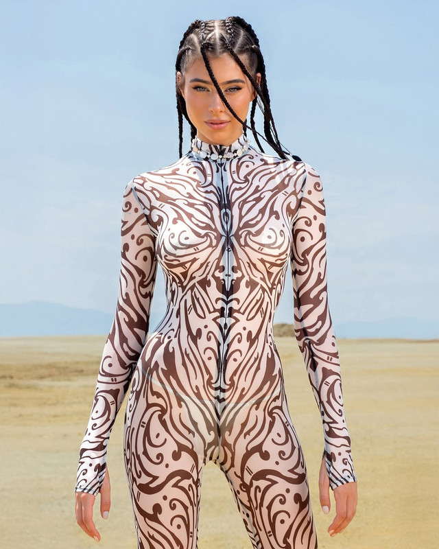 catsuit774badinkastyle catsuits