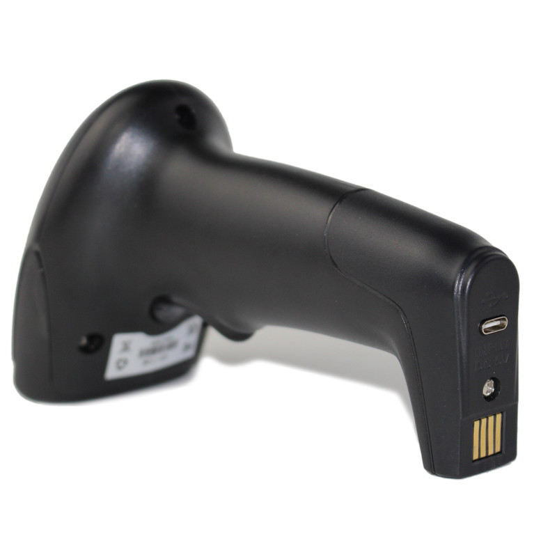 Lector De Código De Barras SAT AI202W 1 - 8