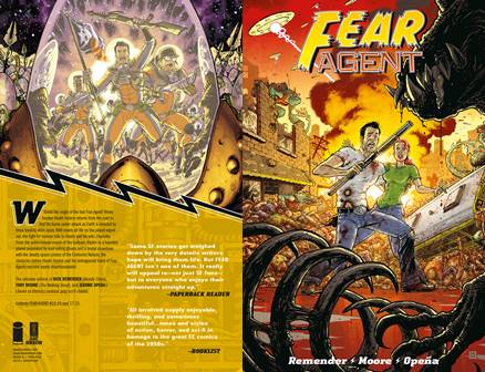 Fear Agent - Final Edition v02 (2018)