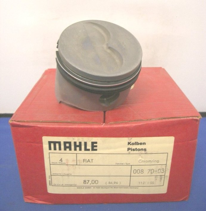 mahle 0870 piston