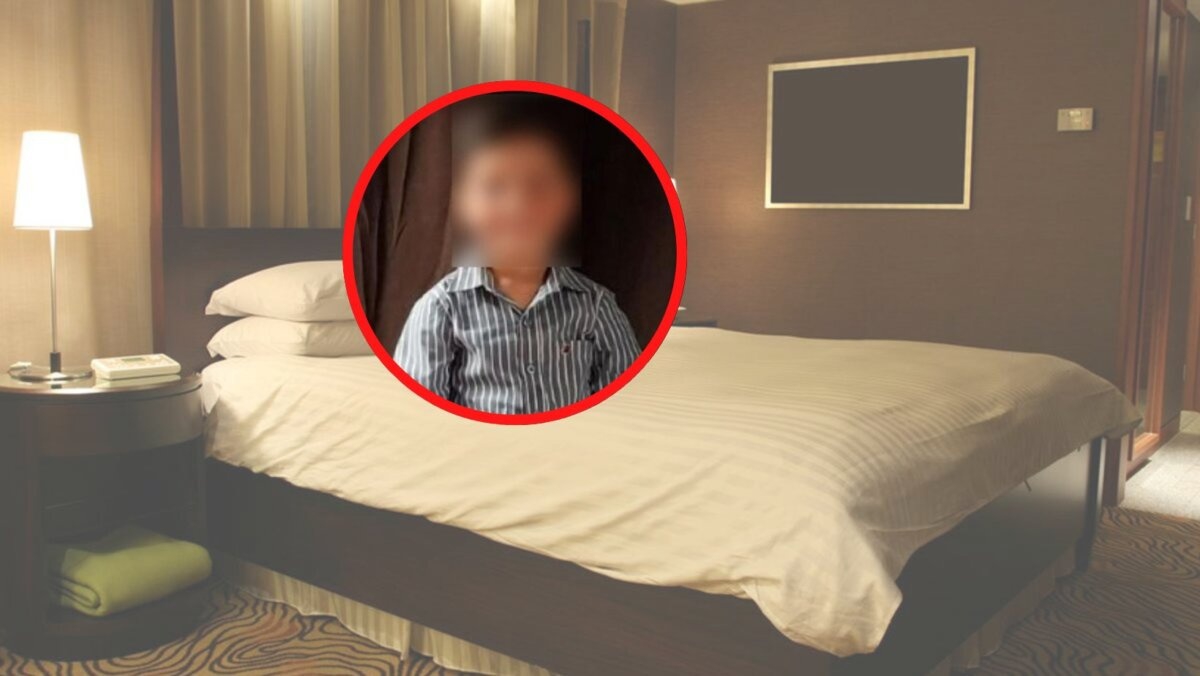 Niño de 5 años es encontrado muerto en un hotel; su padre lo habría asesinado