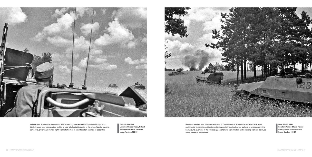 Kampfgruppe Mühlenkamp 5. SS-Panzer-Division Wik