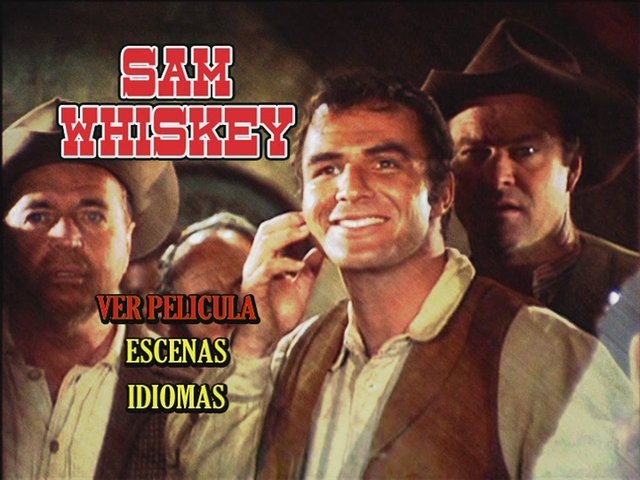 1 - Sam Whiskey [DVD9 Full][Pal][Cast/Ing][Sub:Varios][Western][1969]