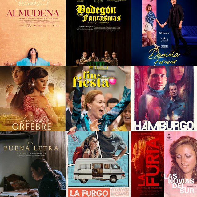 LAS 30 MEJORES PELÍCULAS DEL CINE ESPAÑOL EN ESTA PRIMERA MITAD DEL AÑO 2025 (Y POR QUÉ NO TE LAS PUEDES PERDER)