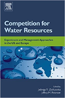 Competition for Water Resources Competition for Water Resources