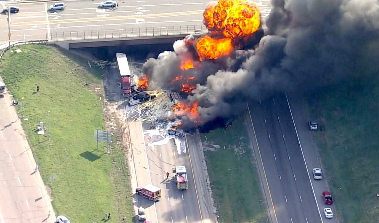 Camionero cubano es condenado en EEUU a 110 años en prisión por accidente fatal