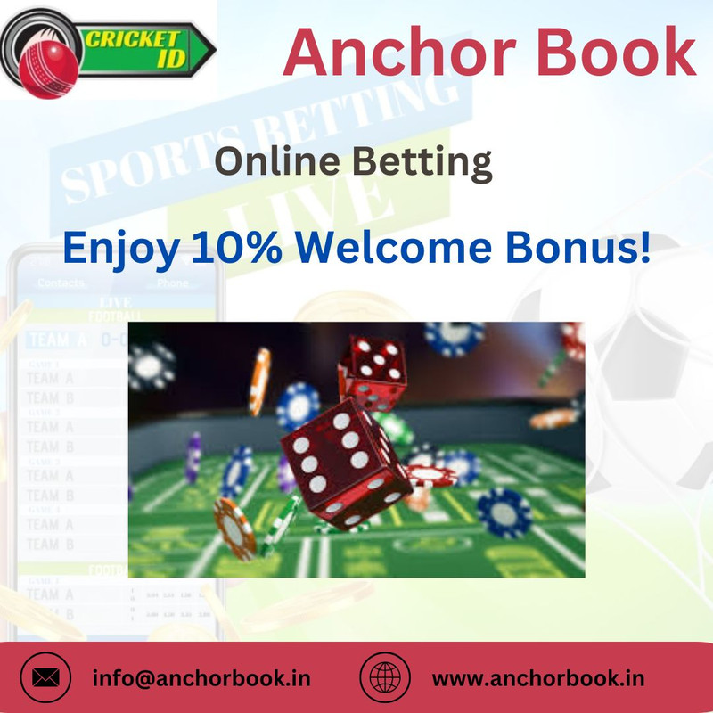 Anchor Book Online Cricket Betting Id