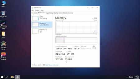 Windows 10 21H2 LTSC Build 19044.1288 LiteOS x64 2021 Windows 10 21H2 LTSC Build 19044.1288 LiteOS x64 2021