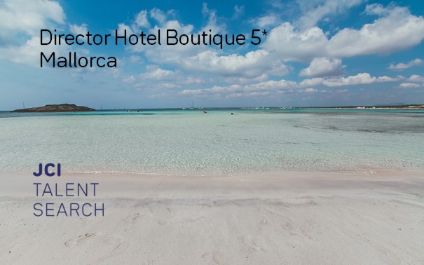 Director Hotel Boutique 5* Mallorca