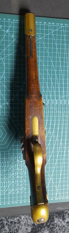 Pistolet Suédois m/1820-57(-59) Cavalerie 20240425-171735