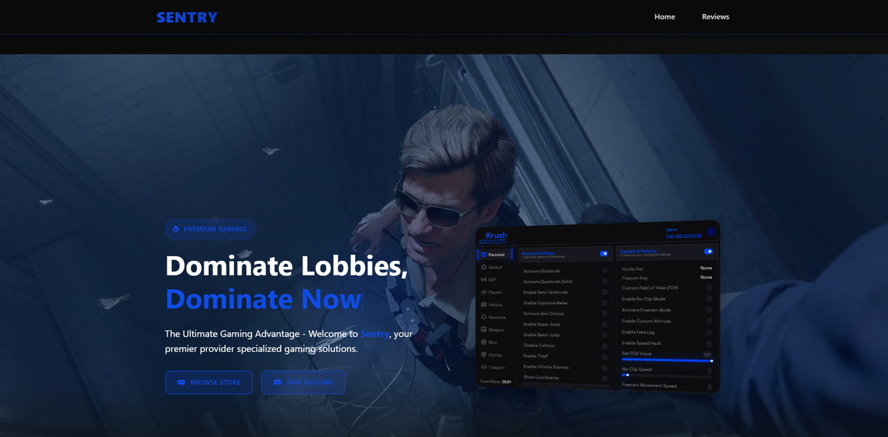 Custom Theme Preview