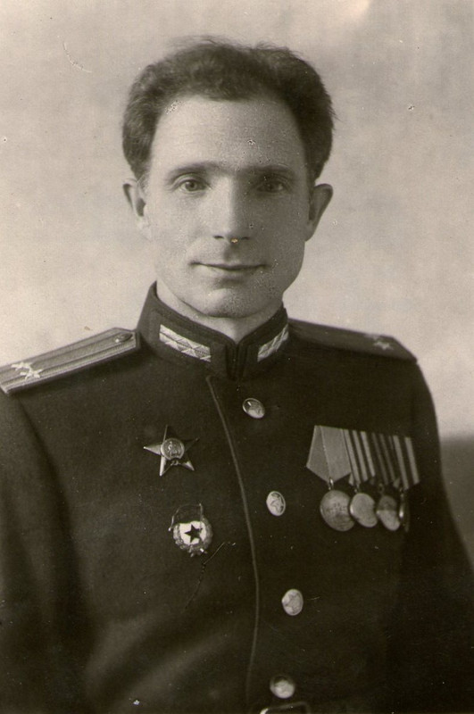 Черников Дмитрий Михайлович 1