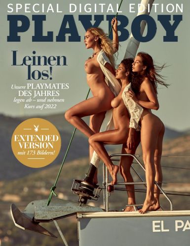 Playboy Sde Germany Playmates (Extended Version)  2021